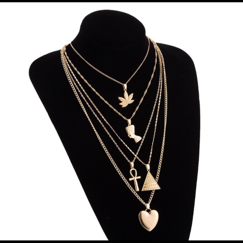 Goddess Necklace